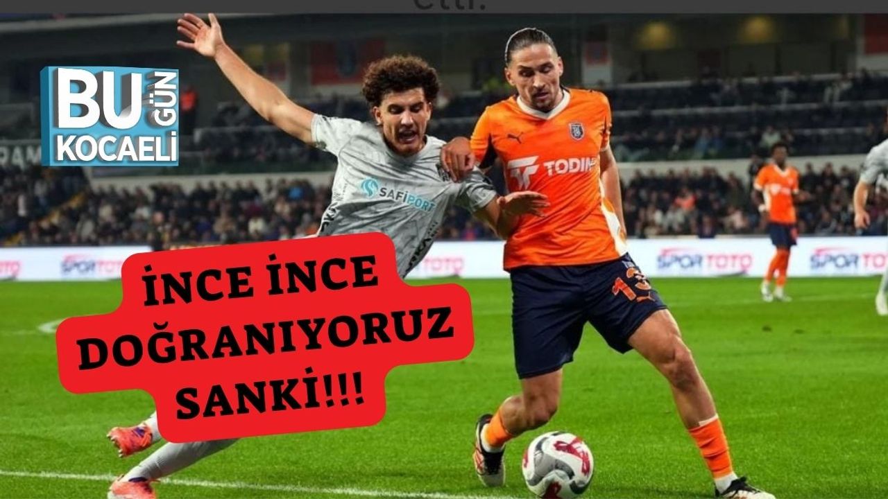 İnce ince Doğranıyoruz Sanki!!!