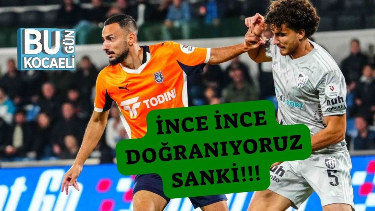 İnce ince Doğranıyoruz Sanki!!!