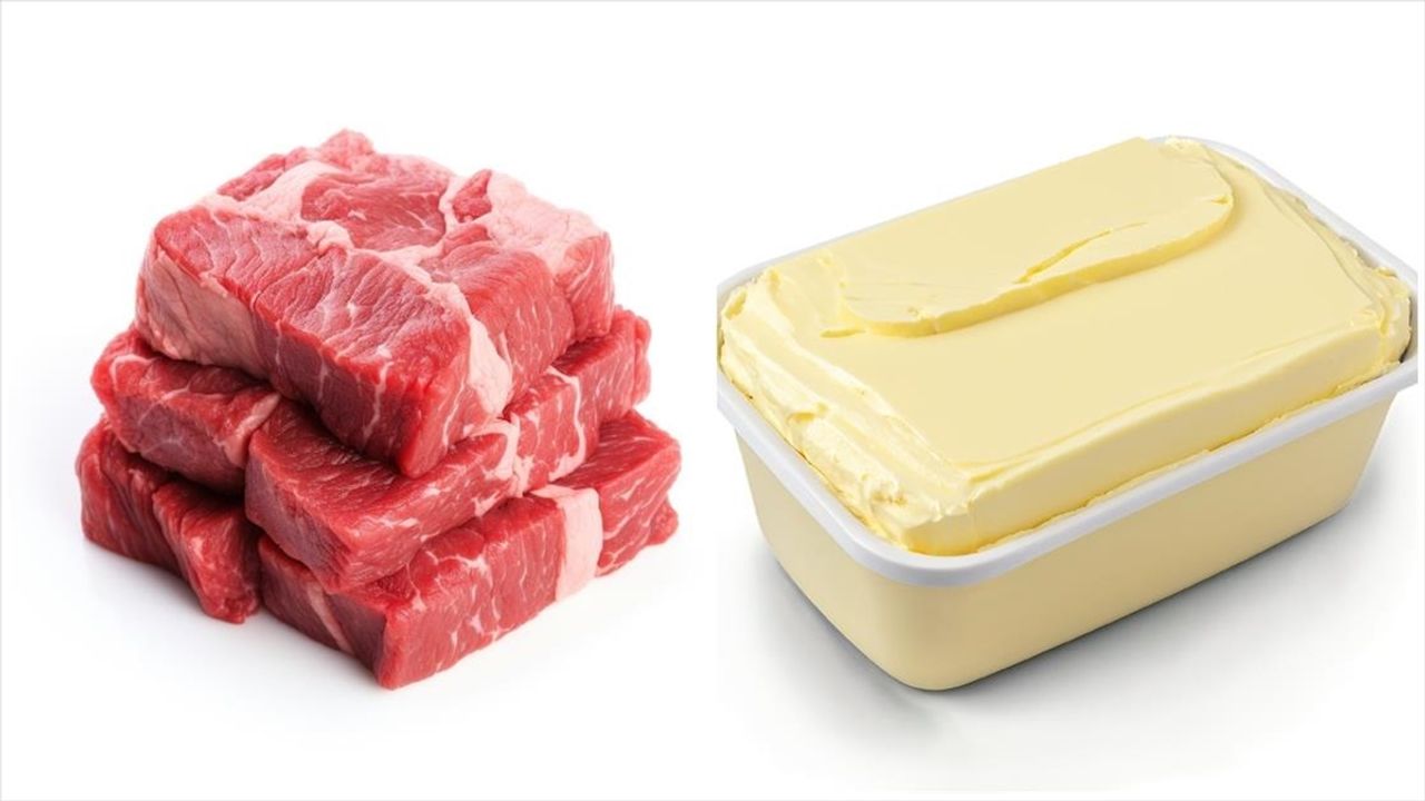 Bakın Hangi İlde Yıl Sonuna Kadar Kırmızı Et Ve Tereyağı Fiyatlarını Sabitlendi?