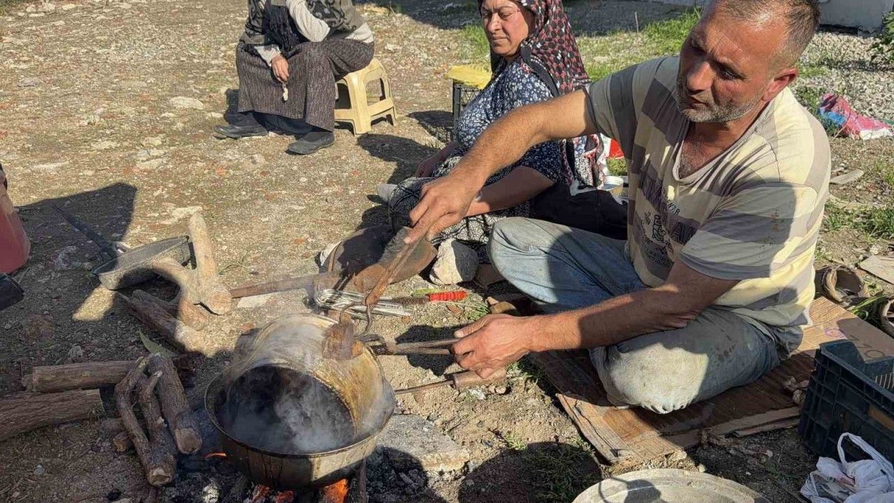 Omuz Omuza Ekmek Mücadelesi