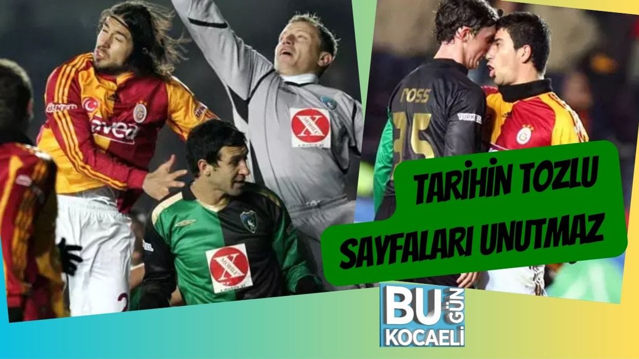 Tarihin Tozlu Sayfaları Unutmaz