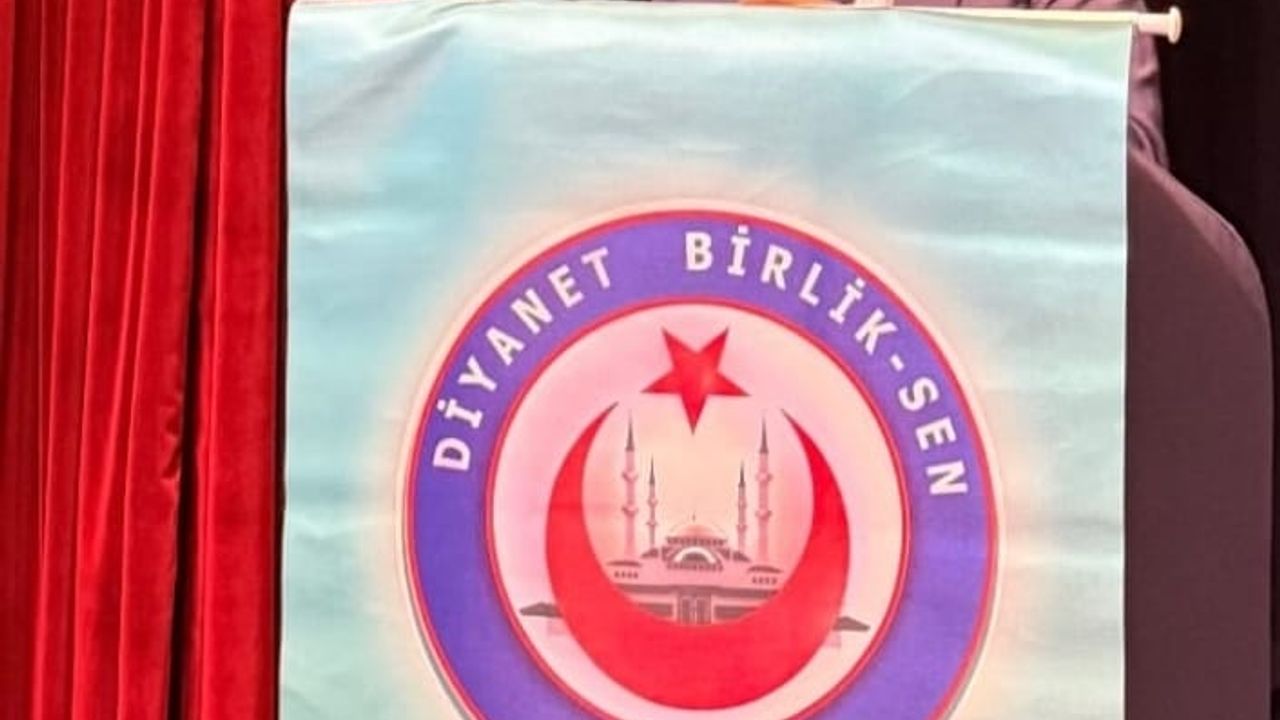 Diyanet Birlik-Sen İstanbul Şubesi 1. Olağan Genel Kurulunu Gerçekleştirdi