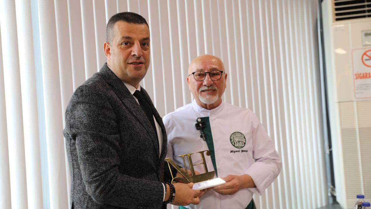 43 Yıllık Lezzete Büyük Ödül