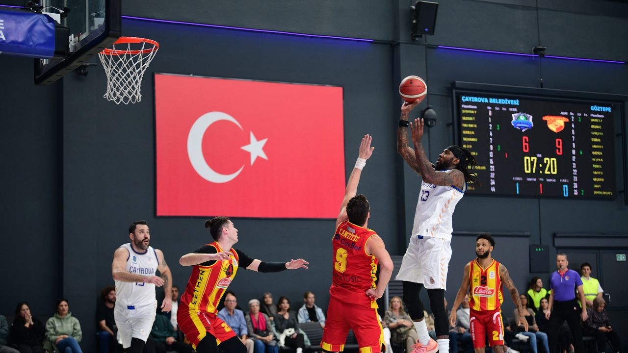 Çayırova Belediyesi, Yılın Son Maçında MKE Ankaragücü’nü Ağırlıyor