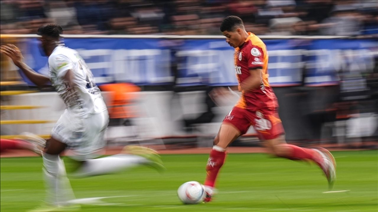 Galatasaray ile Kasımpaşa 43. Randevuda