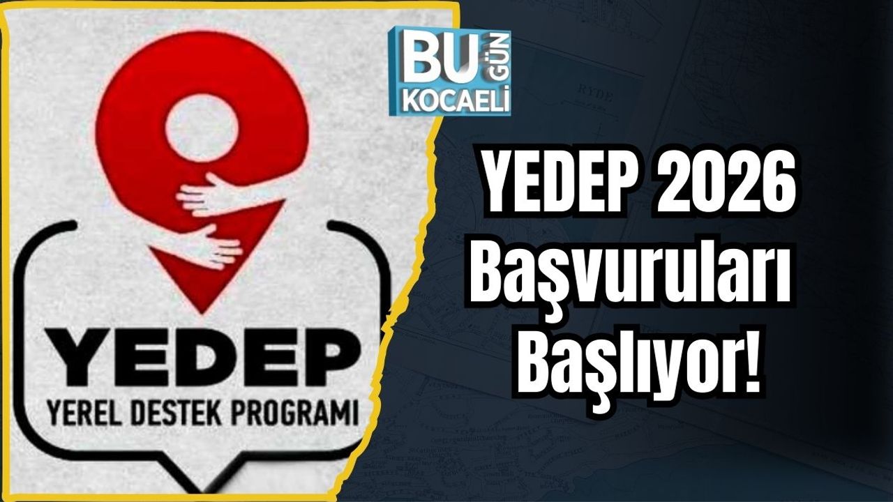 YEDEP 2026 Başvuruları Başlıyor!
