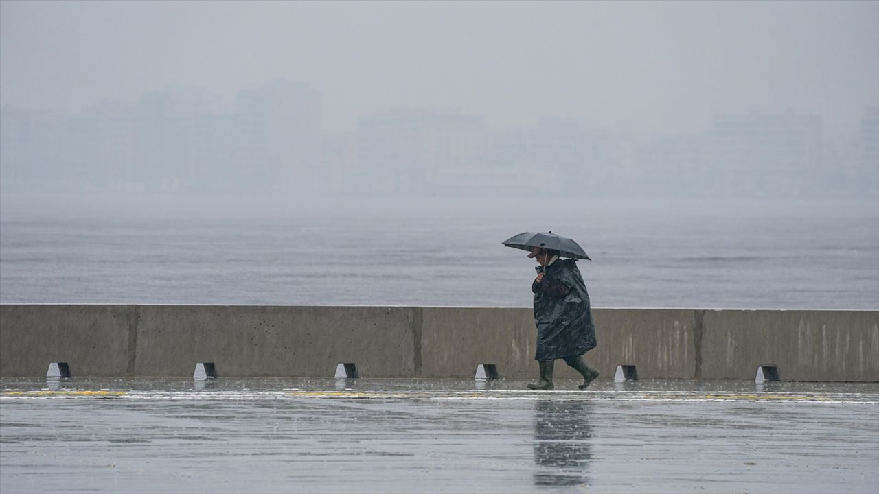 Türkiye Alarm veriyor! Bu Yıl Kaç Gün Yağmur Yağdı?
