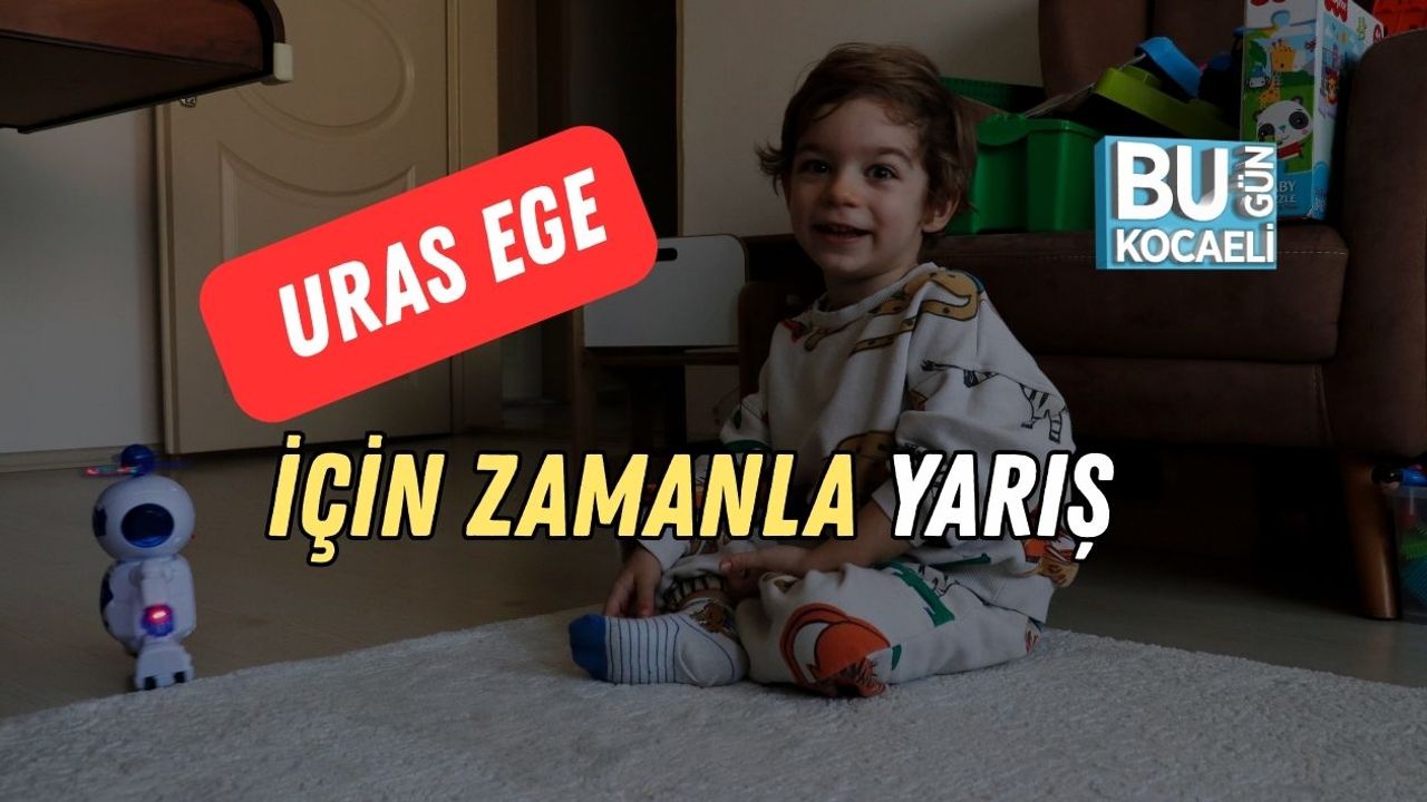 Uras Ege İçin Zamanla Yarış
