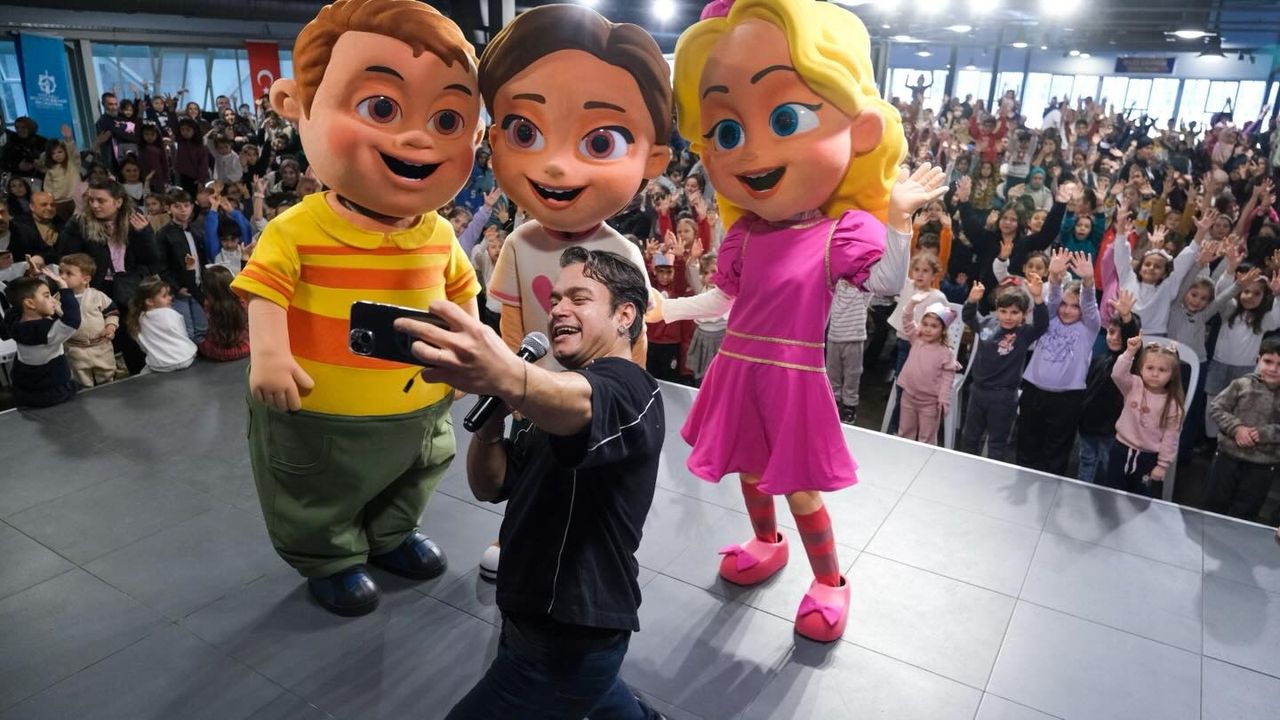 Kocaelili Çocuklar Bilimle Buluştu: “Okula Bi’ Mola”ya 3 Günde 105 Bin Ziyaretçi