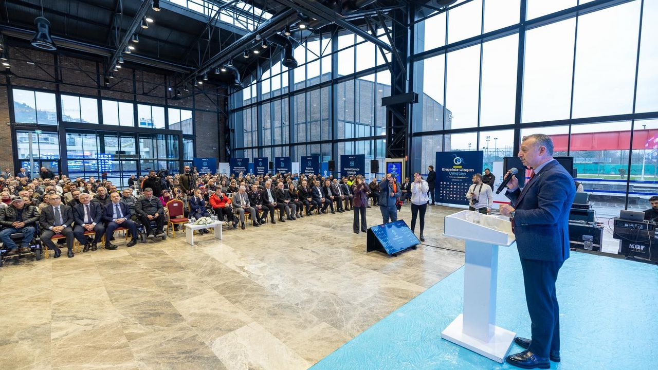 Büyükakın: Hedefimiz Herkes İçin Erişilebilir Bir Kocaeli