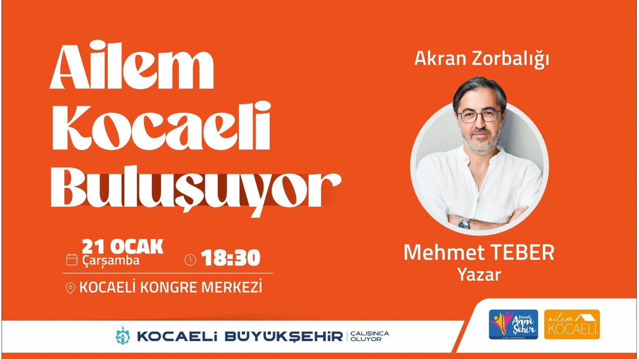 Akran Zorbalığı Kocaeli’de Masaya Yatırılıyor