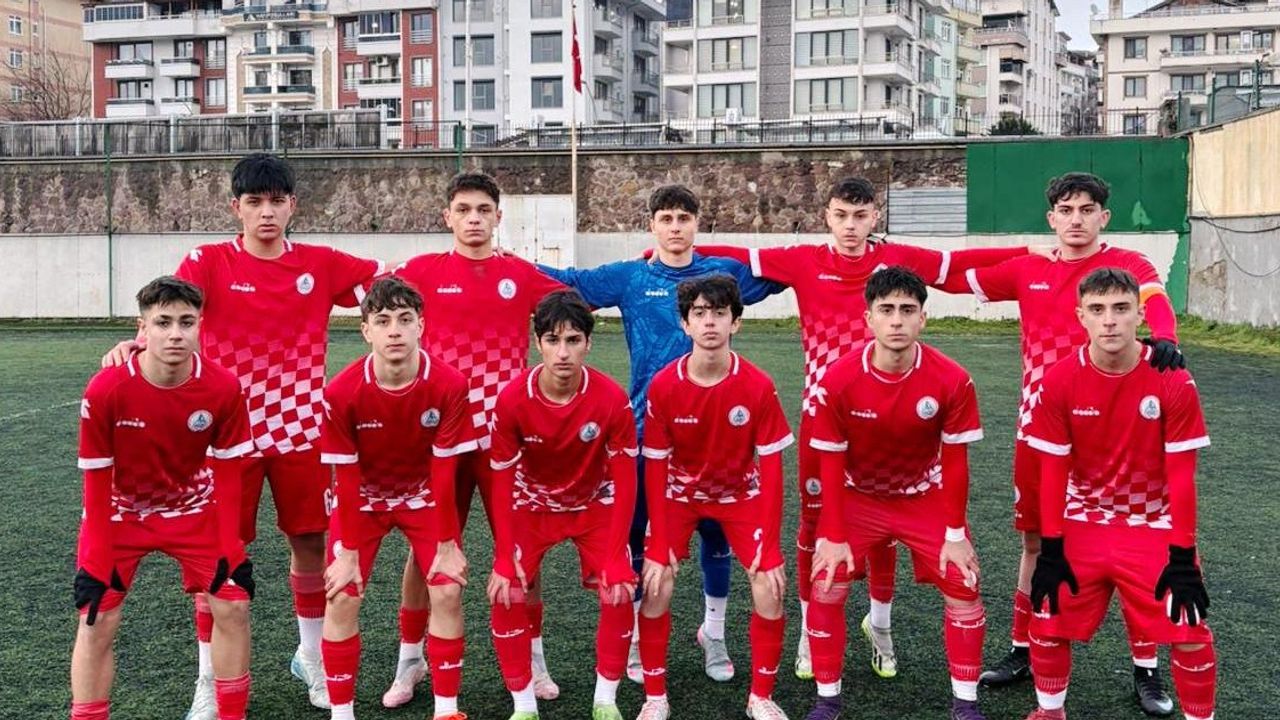 10 gol, 90 dakika, nefes kesen mücadele: Körfez Gençlerbirliği 5–5 Hisareynspor