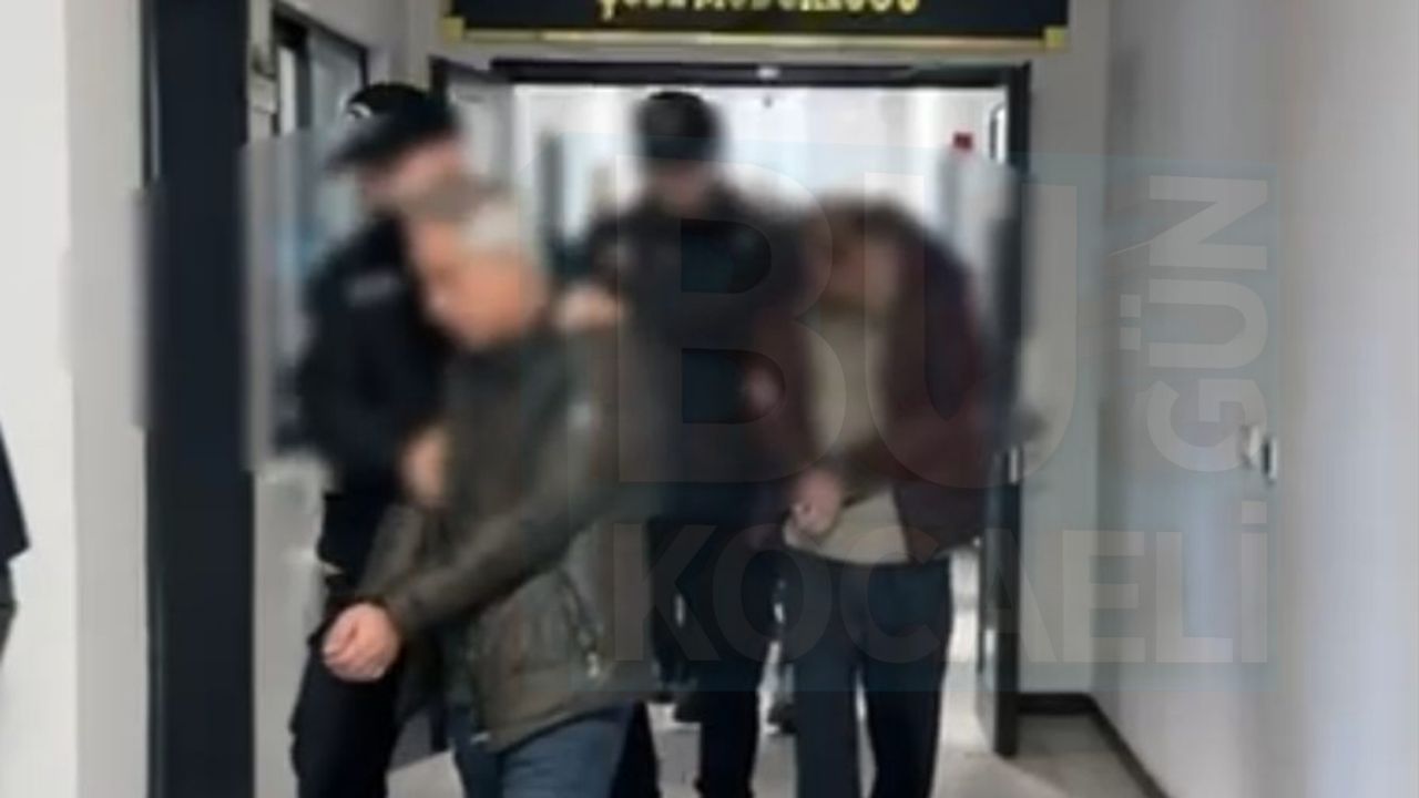 FETÖ’nün Gizli Ağı Çökertildi: Kocaeli’de 16 Kişi Yargı Önünde