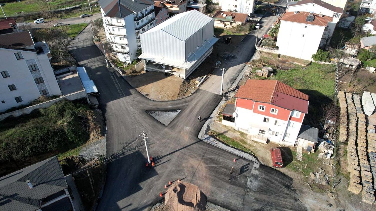 Gölcük’te Altyapı Tamam, Üstyapı Çalışmaları Başladı