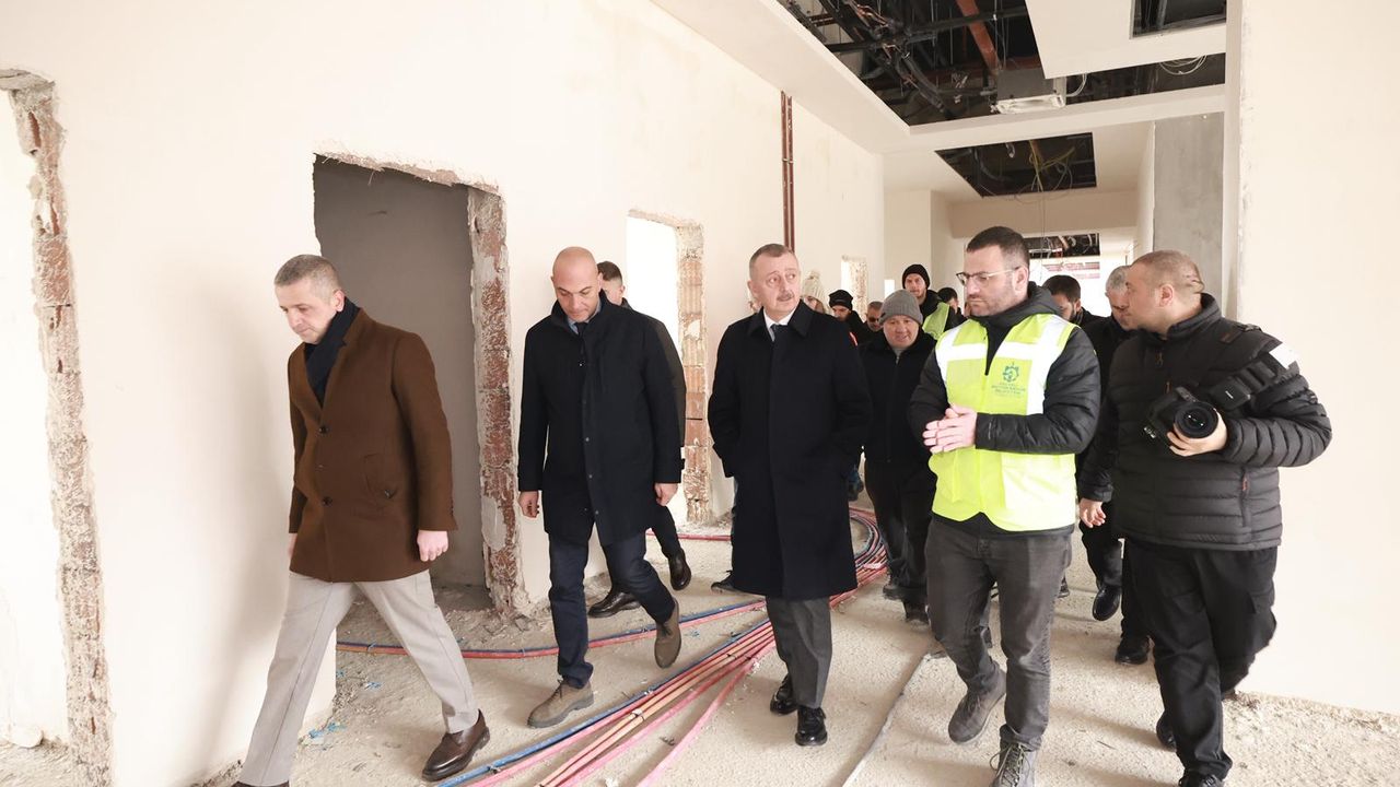 Gonca’nın Bir Benzeri Gebze’ye Geliyor