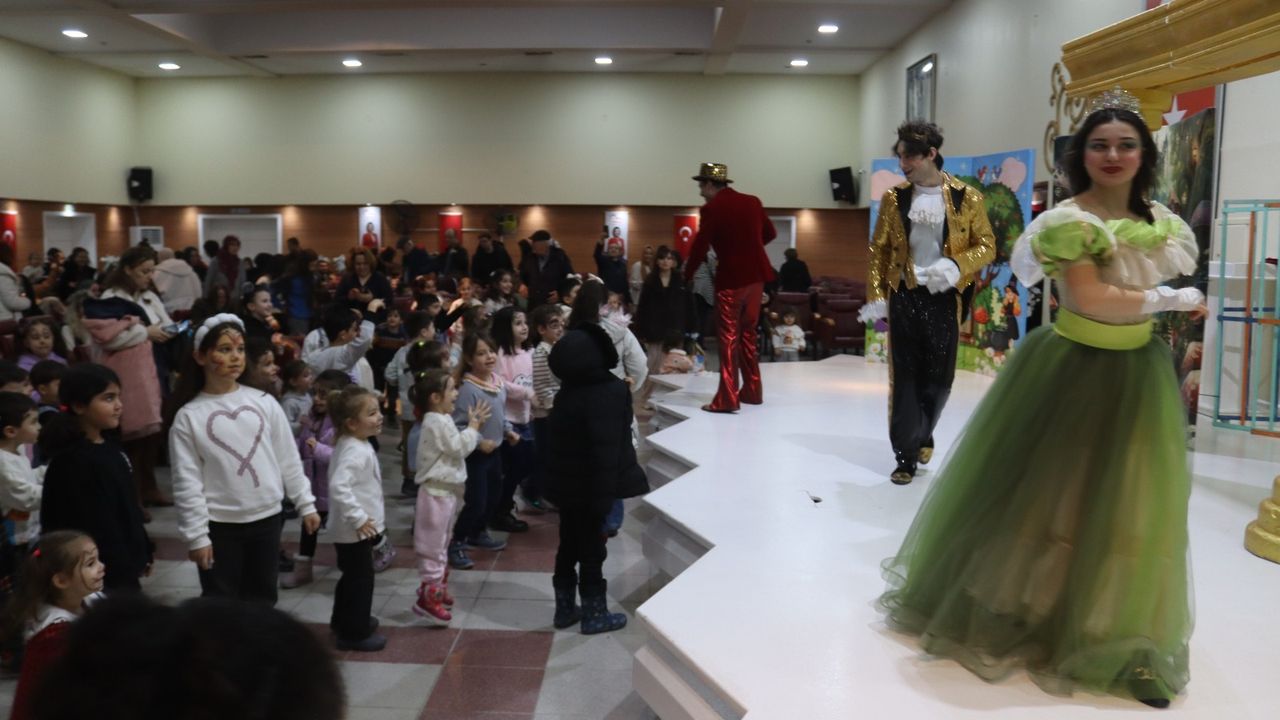 İzmit Belediyesi’nden Çocuklara Özel Ücretsiz Sömestr Şenliği