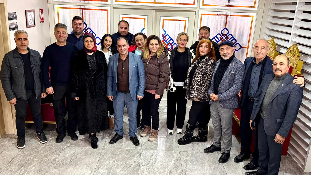 KOŞEDER Edebiyat Çatısı Altında Kenetlendi