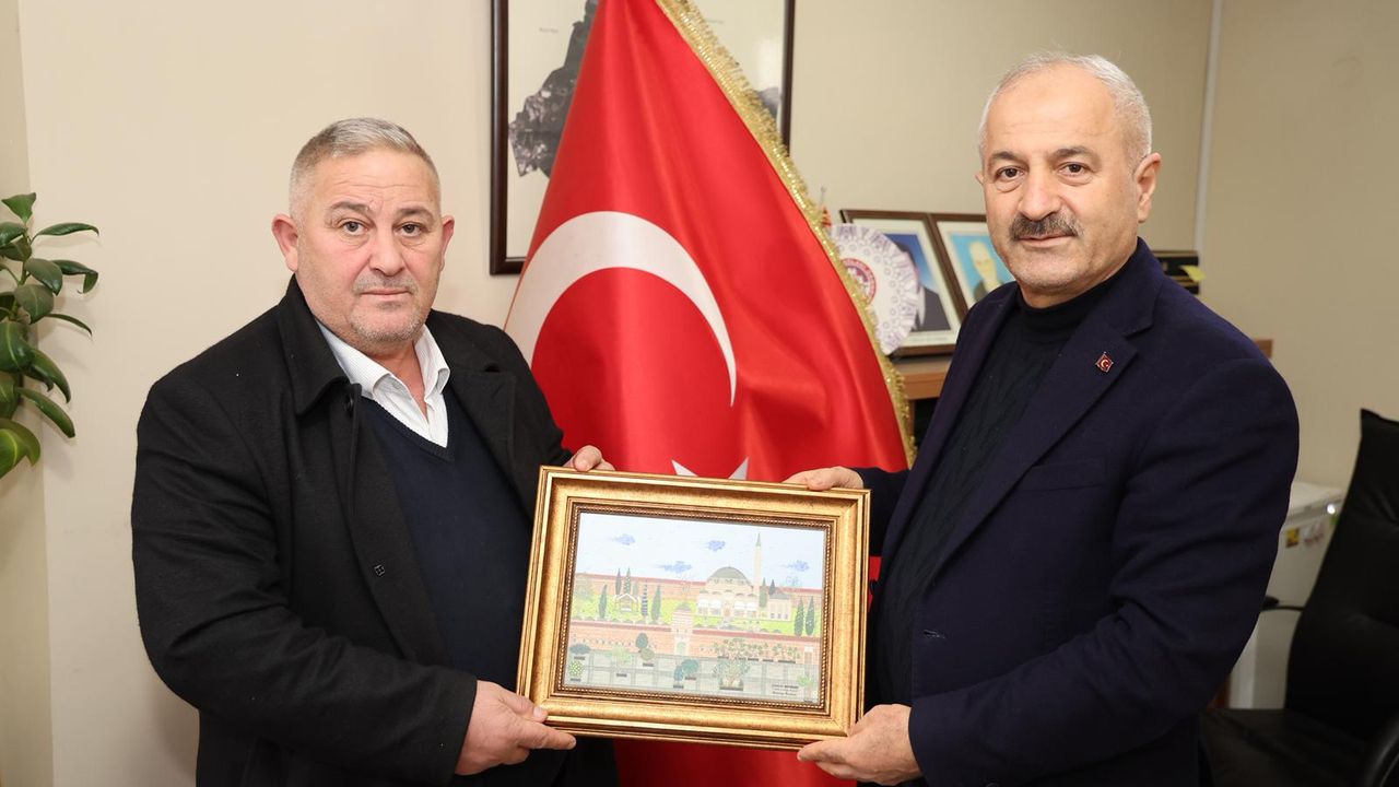 Zinnur Büyükgöz Muhtarlarla Sahada: Mahallelerin İhtiyaçları Masaya Yatırıldı