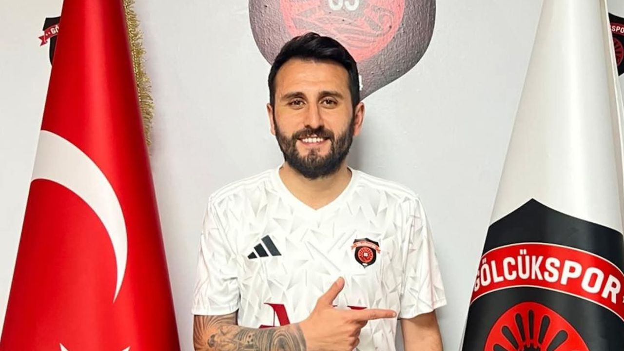 GÖLCÜKSPOR’DAN SAĞ BEKE TAKVİYE: ERTUĞRUL SANCAKTUTAN İMZAYI ATTI