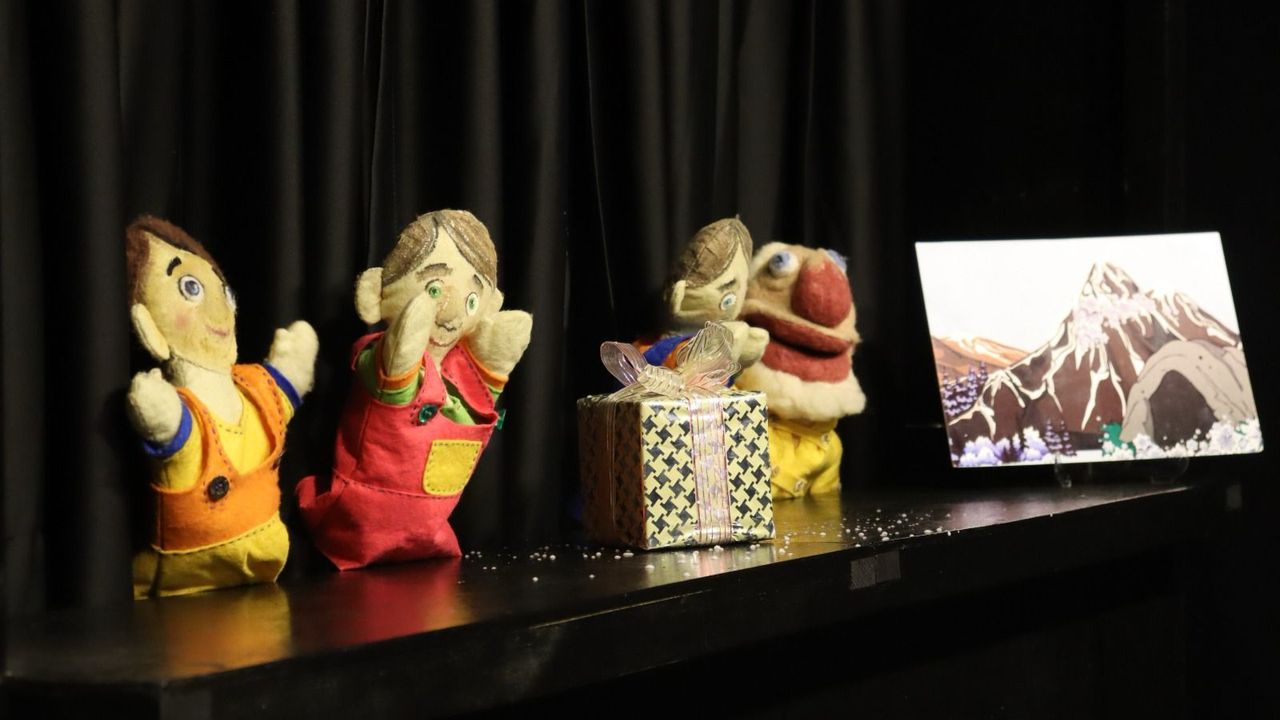 İZMİT BELEDİYE TİYATROSU’NDAN ÇOCUKLARA SANAT EĞİTİMİ