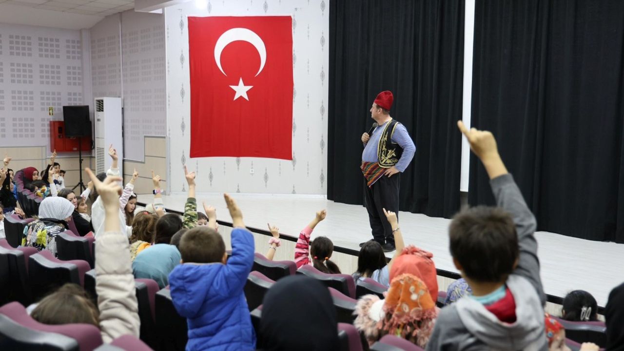 KARTEPE BELEDİYESİ RAMAZAN ETKİNLİKLERİNE YOĞUN İLGİ