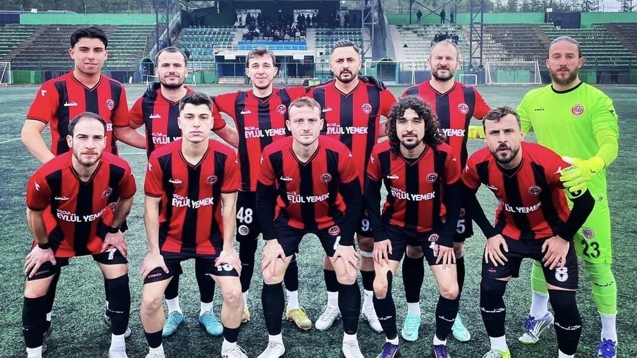 EREĞLİSPOR, EVİNDE DERİNCESPOR'U RAHAT GEÇTİ
