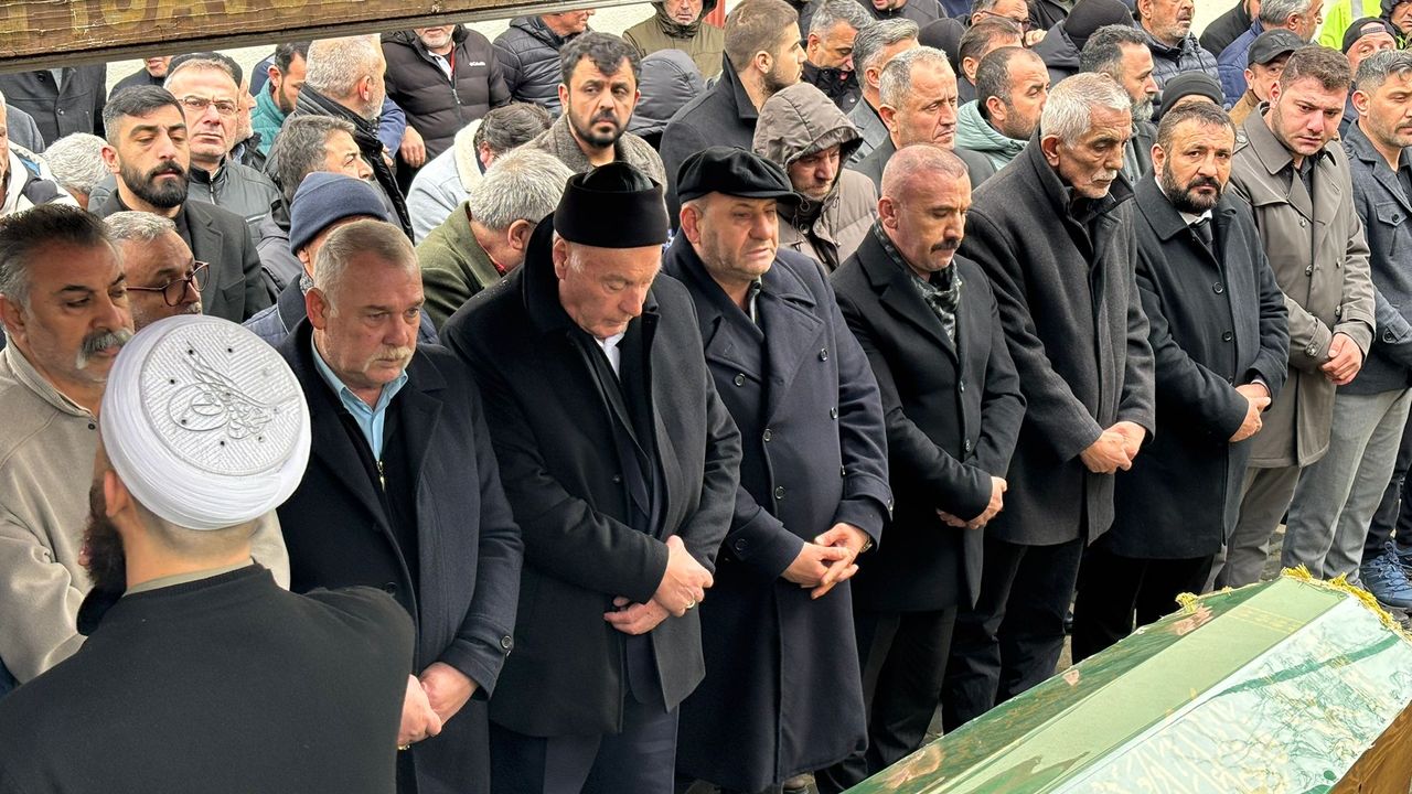 MHP DİLOVASI TEŞKİLATINDAN SAİT AYAZ’A VEFA