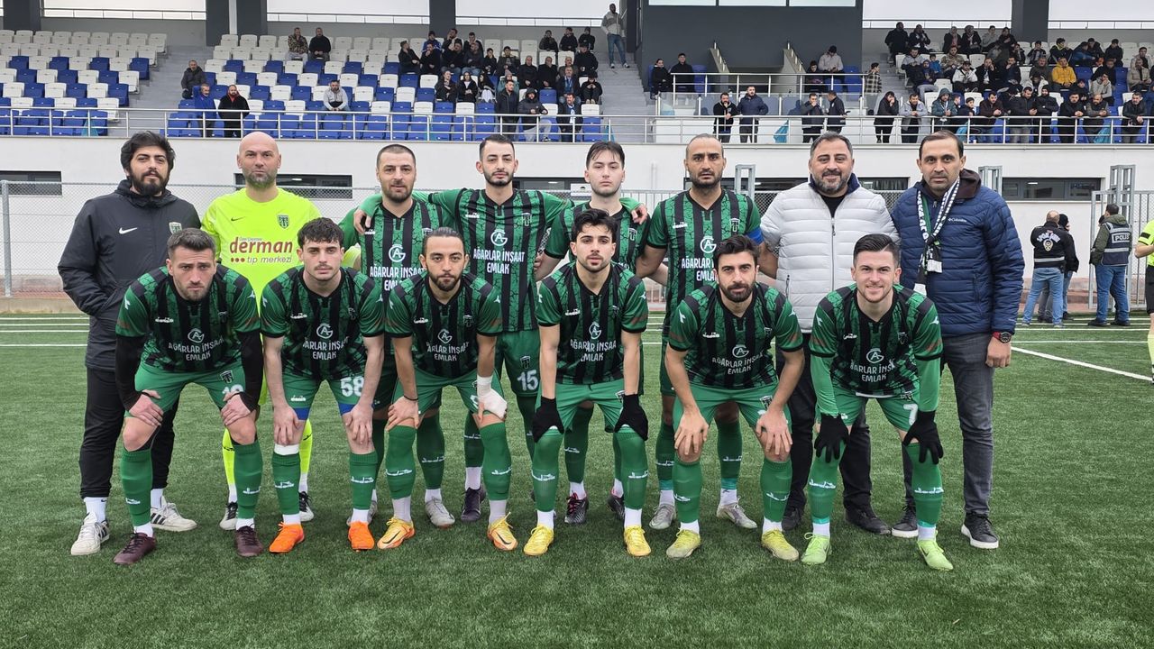 Süper Amatör A Grubu’nda Son Hafta Öncesi Çayırovaspor Şov: Şampiyonluk Kapıda!