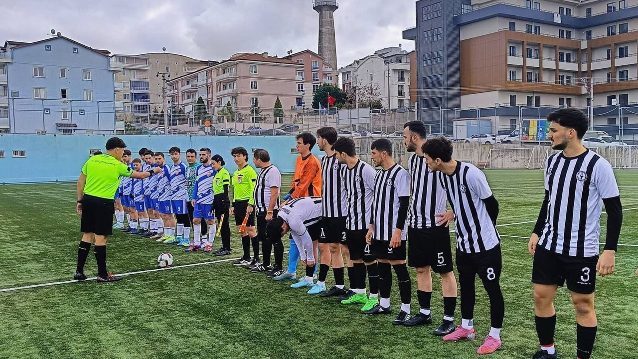 YENİMAHALLE DOLU DİZGİN: ÜÇTEPE'Yİ FARKLI GEÇTİ