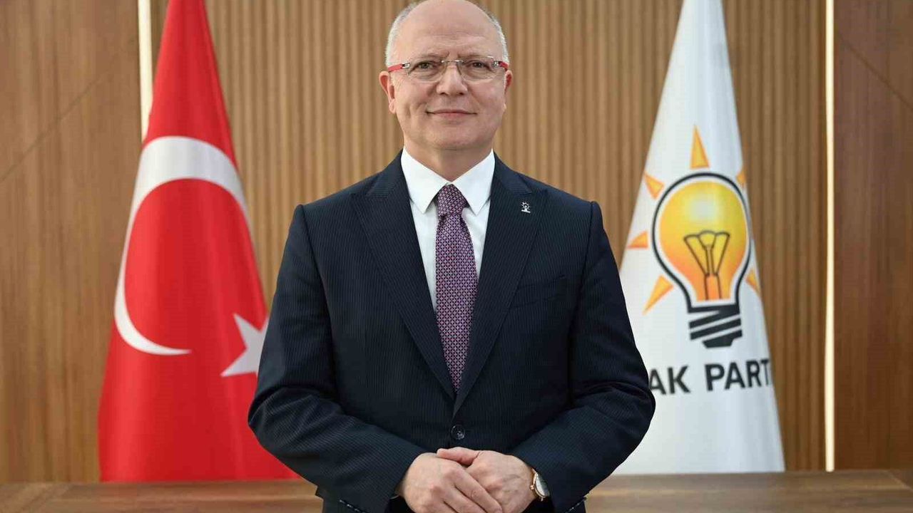 AK PARTİ BURSA TEŞKİLATI TÜRKİYE’YE ÖRNEK OLDU