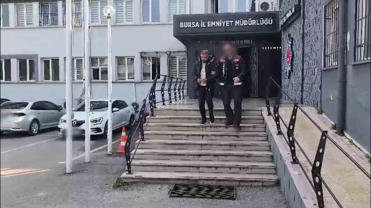 SOSYAL MEDYADA YARDIM VURGUNU! “BURSA ABİSİ” TUTUKLANDI