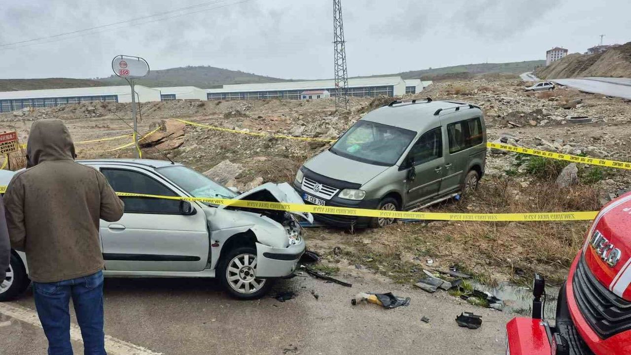 BAŞKENTTE YAĞMUR KAZASI CAN ALDI