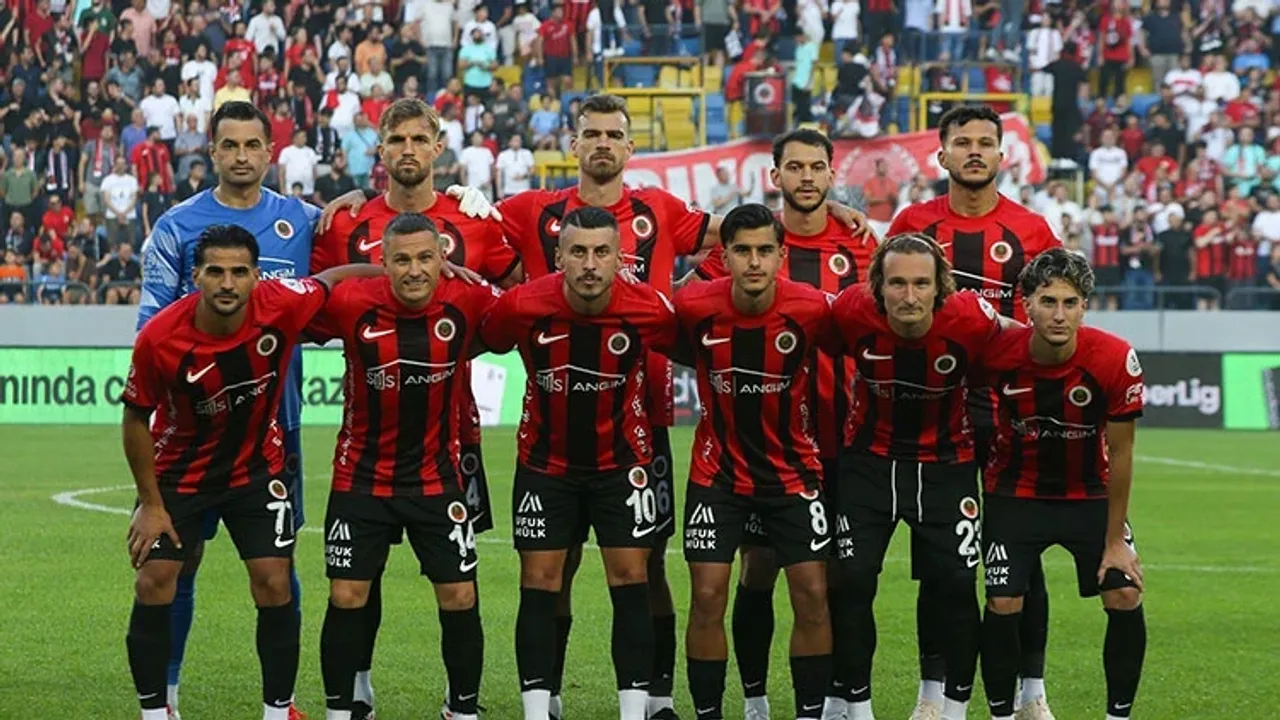 GENÇLERBİRLİĞİ’NDEN HAKEM TEPKİSİ: “BU İŞTE BİR KÖTÜLÜK VAR”