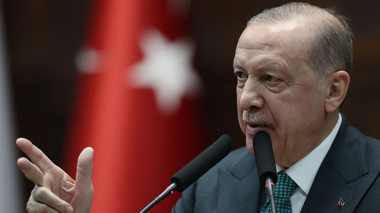 ERDOĞAN: İSRAİL’İN İRAN’A SALDIRISI KÜRESEL EKONOMİYİ SARSTI