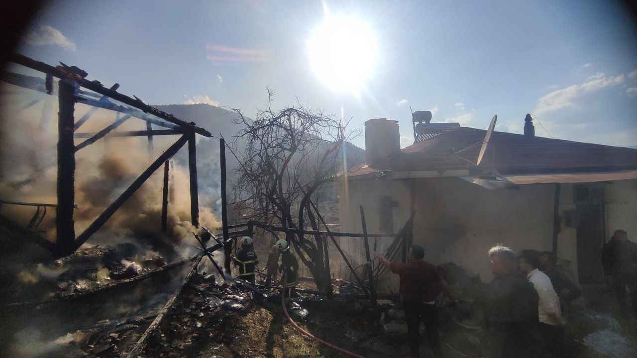 ALEVLER SAMANLIĞI YUTTU: GERİYE KÜL KALDI