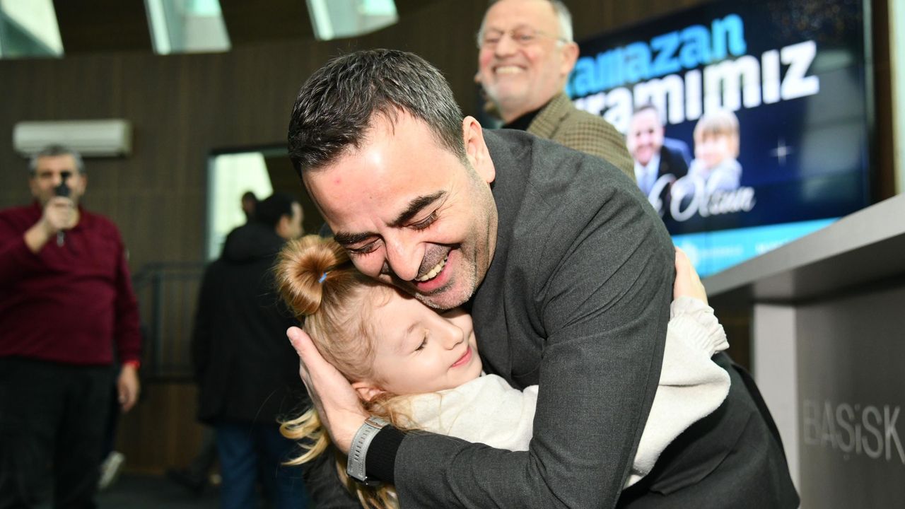 BAŞKAN ÖZLÜ: HUZUR İÇİNDE BAYRAMA ULAŞIYORUZ