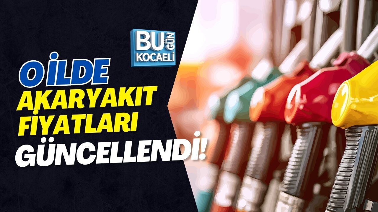 O İLDE AKARYAKIT FİYATLARI GÜNCELLENDİ! 22 MART’TA BENZİN, MOTORİN VE LPG NE KADAR?