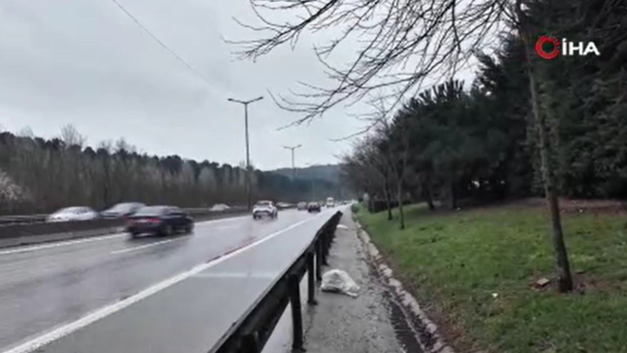 SANCAKTEPE’DE KORKUNÇ OLAY! YOL KENARINDA ÖLÜ BEBEK BULUNDU