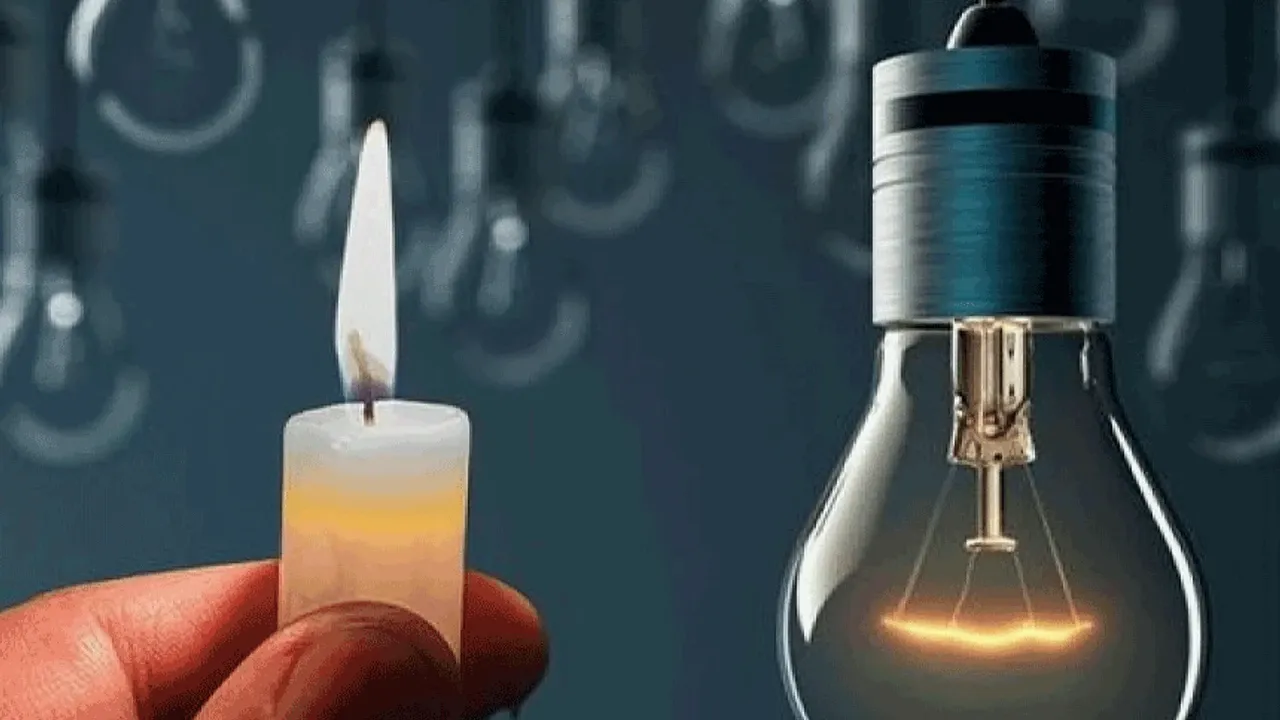 O ŞEHİRDE GÜNLERDİR ELEKTRİKLER YOK!