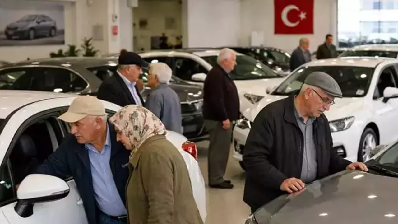 EMEKLİYE ÖTV’SİZ ARAÇ DÜZENLEMESİNE SON DURUM! KİMLERİ KAPSIYOR, YASALAŞTI MI?