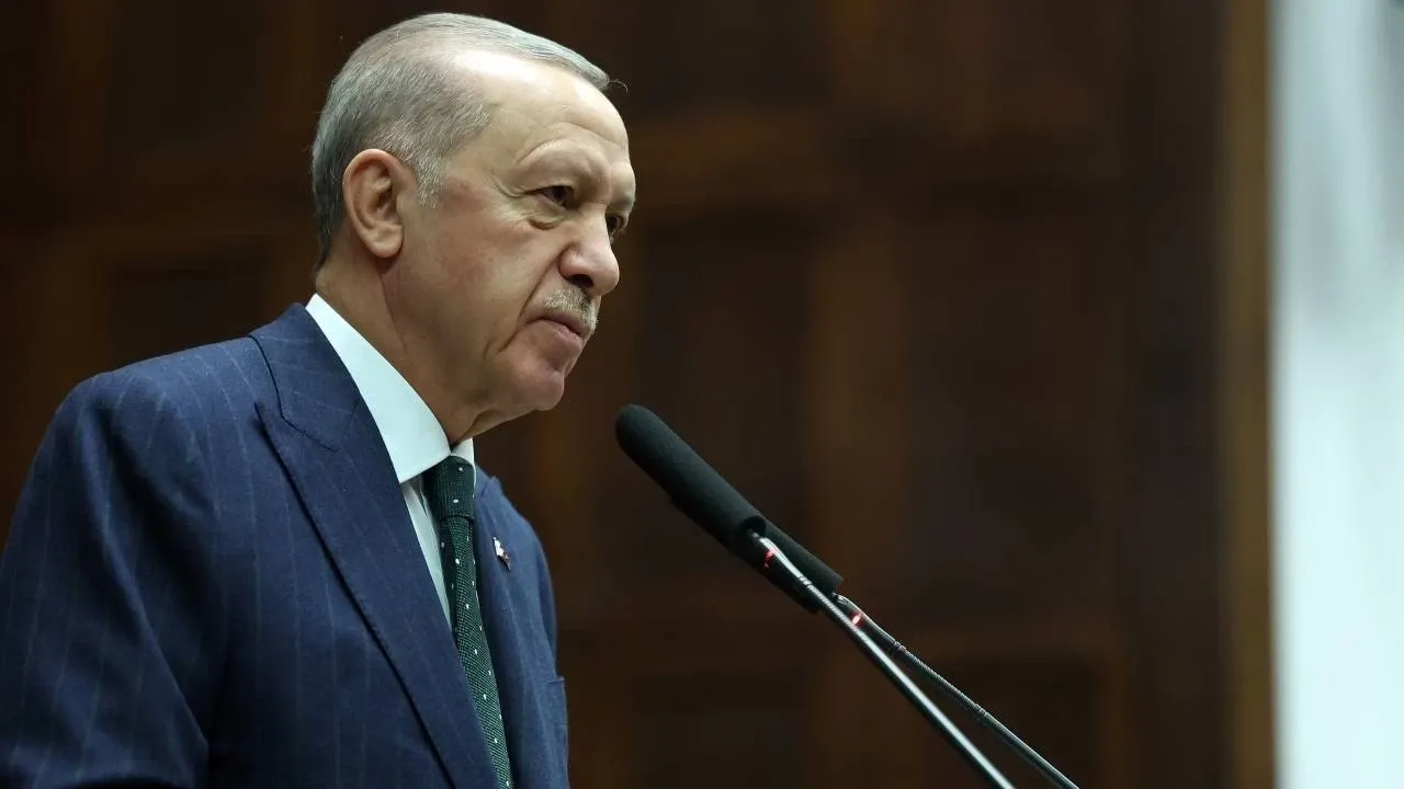 ERDOĞAN: SAĞLIK SİSTEMİMİZ HİÇ OLMADIĞI KADAR GÜÇLÜ