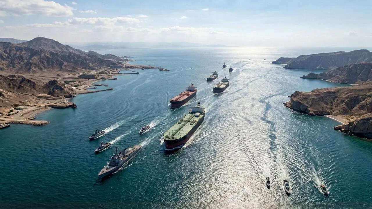 HÜRMÜZ BOĞAZI GERİLİMİ: ALTI ÜLKEDEN İRAN’A SERT UYARI