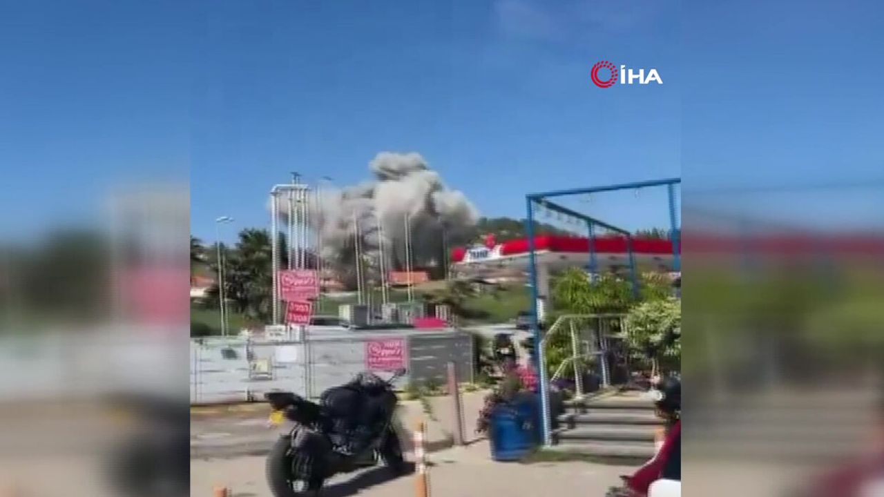 İSRAİL’DE ESHTAOL HEDEF ALINDI: İRAN SALDIRISINDA 12 KİŞİ YARALANDI