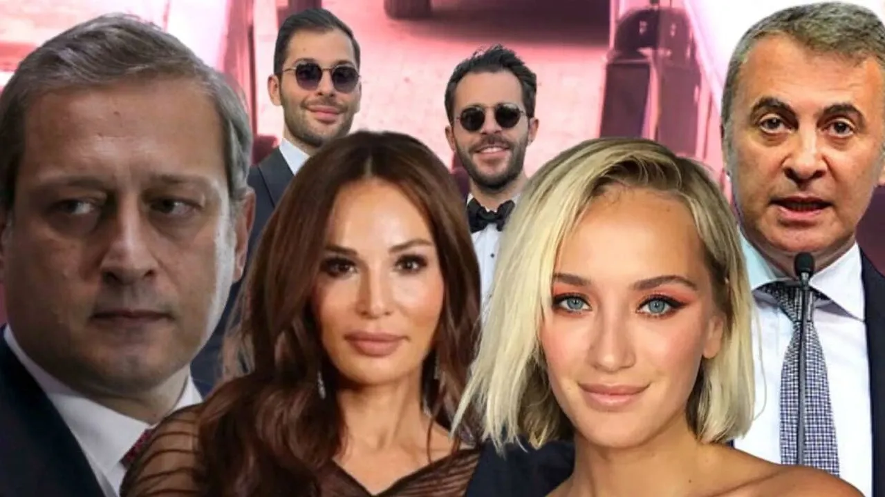 İSTANBUL’DA UYUŞTURUCU SORUŞTURMASI: ÜNLÜ İSİMLERE ADLİ KONTROL