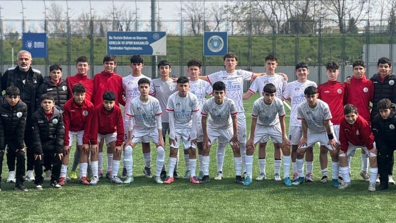 KÖRFEZ GB U14’ÜN HEDEFİ UŞAK’TAN FİNAL BİLETİ