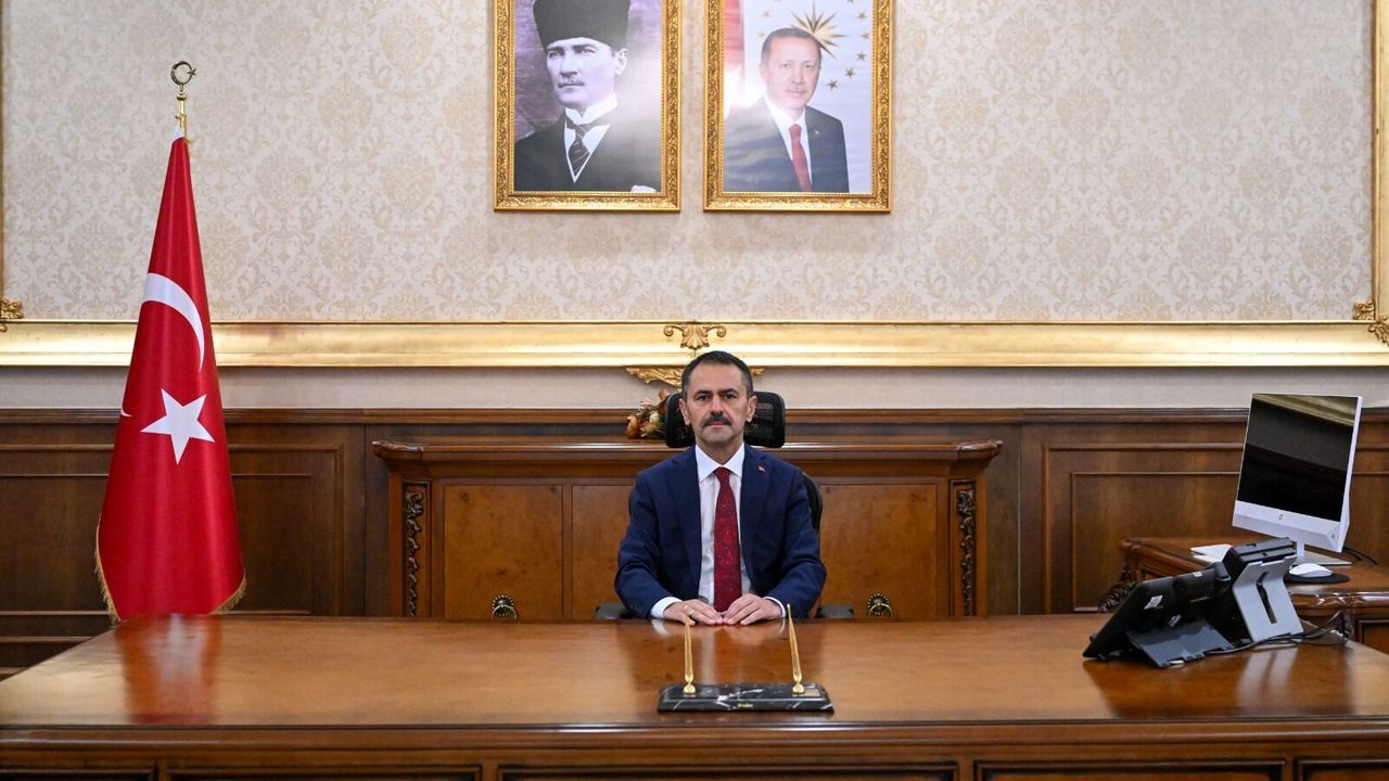 KOCAELİ VALİSİ İLHAMİ AKTAŞ’TAN KADİR GECESİ MESAJI