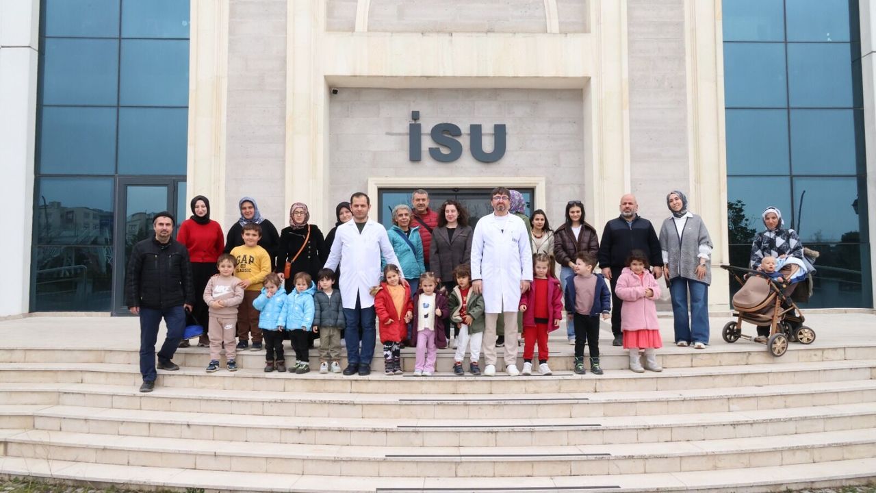 KOCAELİ’DE MUSLUK SUYU GÜVEN VERDİ: ÇOCUKLAR YERİNDE GÖRDÜ