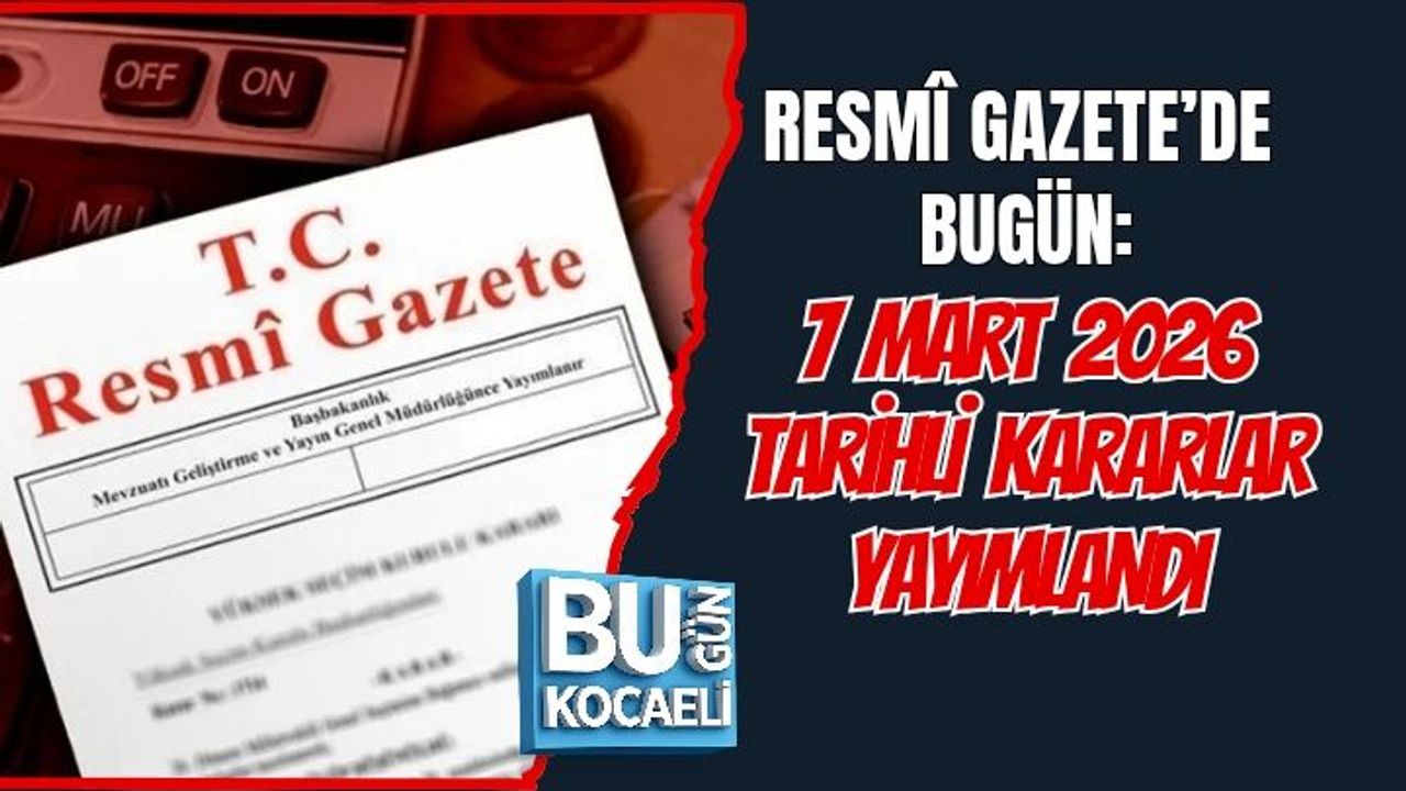 Resmi Gazete’de Yeni Atamalar: Büyükelçiliklerden Bakanlıklara