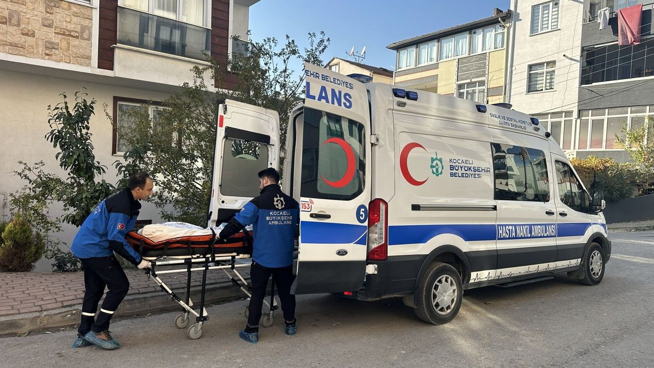 BÜYÜKŞEHİR’DEN YATALAK HASTALARA 7/24 DESTEK! 13 BİN 699 KİŞİYE ULAŞILDI