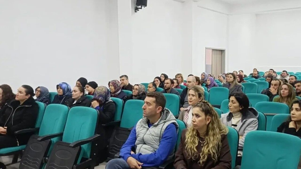 SİNOP’TA UYUŞTURUCUYA KARŞI FARKINDALIK SEFERBERLİĞİ